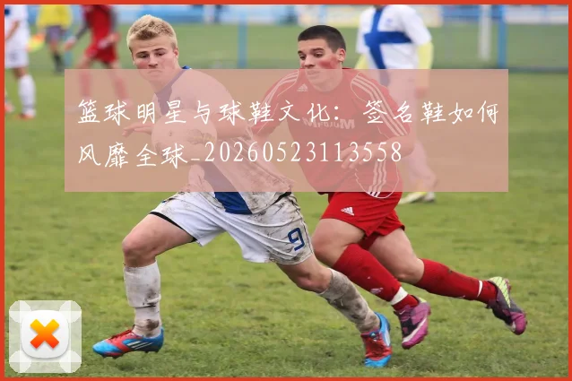 篮球明星与球鞋文化:签名鞋如何风靡全球_20260523113558
